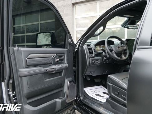 Used 2026 RAM 3500 Limited image 17