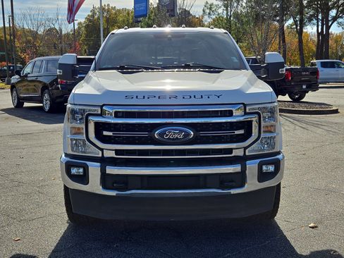 Used 2022 Ford F350 Lariat w/ Lariat Ultimate Package image 3