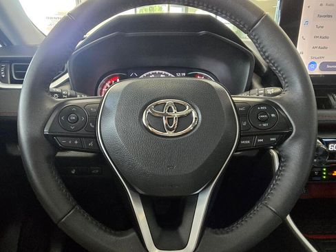 Certified 2023 Toyota RAV4 TRD Off-Road w/ TRD Off-Road Weather Package AWD/4WD image 16