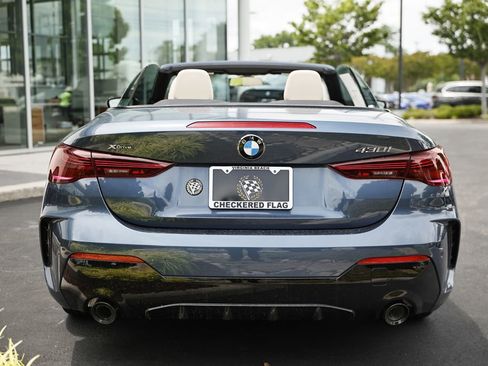 New 2027 BMW 430i xDrive Convertible w/ M Sport Package AWD/4WD image 10