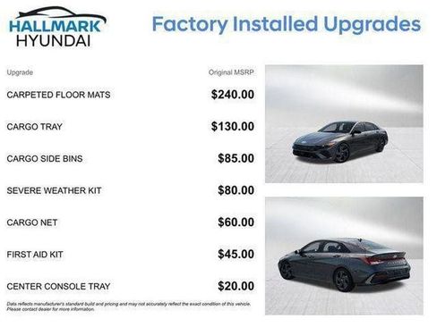 New 2026 Hyundai Elantra SEL FWD image 6