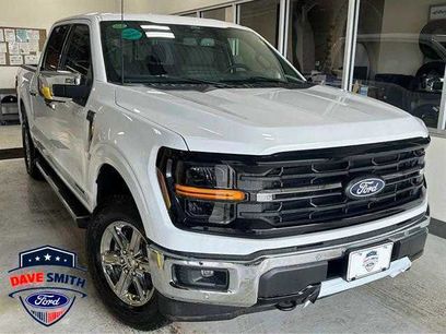New 2025 Ford F150 XLT w/ Equipment Group 302A MID