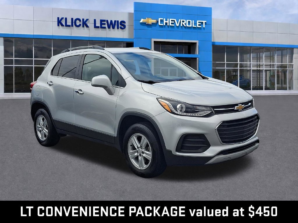 Used 2019 Chevrolet Trax LT w/ LT Convenience Package AWD/4WD 360° Tour
