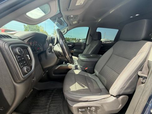 Used 2019 Chevrolet Silverado 1500 RST w/ All-Star Edition AWD/4WD image 9