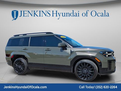 Certified 2024 Hyundai Santa Fe Calligraphy AWD/4WD image 2