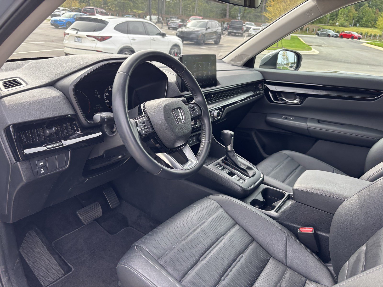 Used 2025 Honda CR-V EX-L image 17