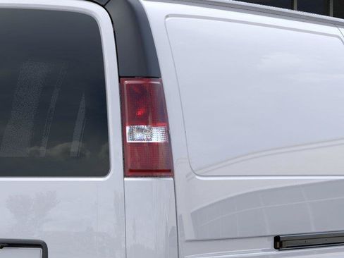 New 2025 Chevrolet Express 2500 Extended w/ Driver Convenience Package RWD image 11