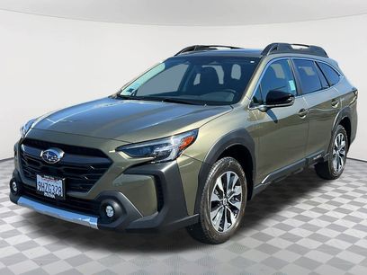 Used 2024 Subaru Outback Limited