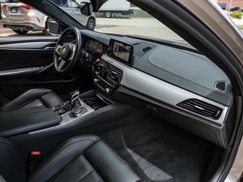 Used 2019 BMW M5 w/ Executive Package AWD/4WD image 17