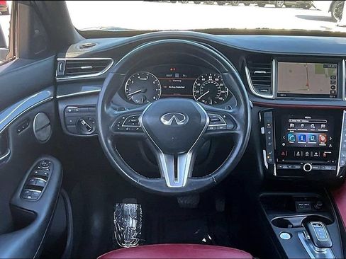 Certified 2023 INFINITI QX50 Sport AWD/4WD image 17