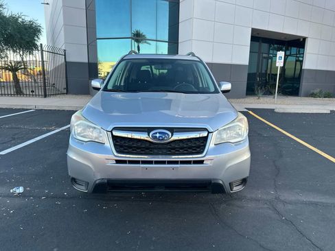 Used 2014 Subaru Forester 2.5i Premium w/ All-Weather Package image 2