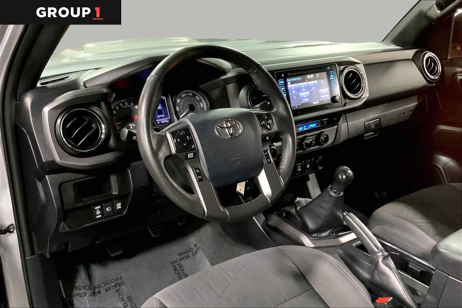 Certified 2018 Toyota Tacoma TRD Sport w/ Technology Package AWD/4WD image 18