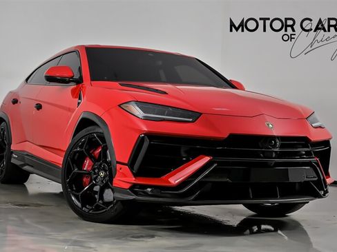Used 2023 Lamborghini Urus Performante AWD/4WD image 1