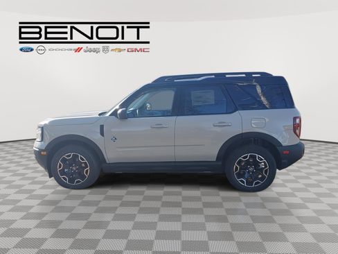 New 2025 Ford Bronco Sport Outer Banks image 8