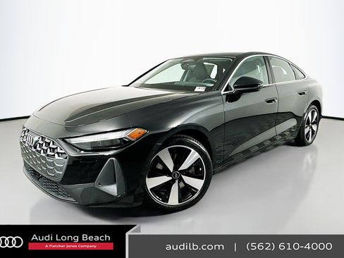 New 2025 Audi A5 2.0T Premium Plus image 1