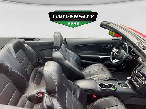 Used 2022 Ford Mustang GT Premium RWD image 27