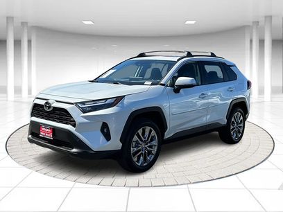 Used 2025 Toyota RAV4 XLE Premium