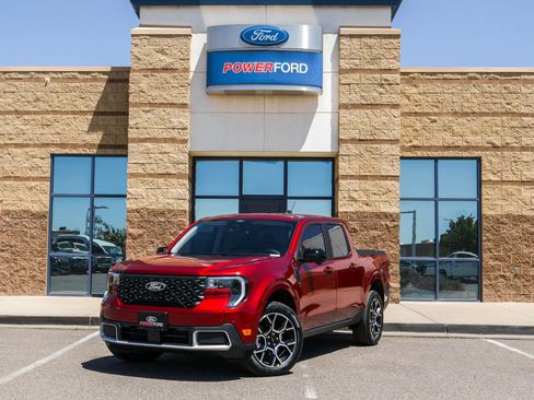 Used 2026 Ford Maverick XLT FWD image 2