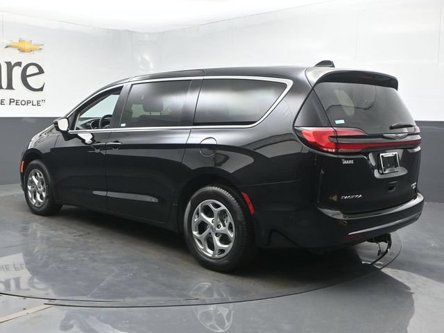 Used 2024 Chrysler Pacifica Limited AWD/4WD image 40