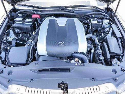 New 2026 Lexus IS 350 F Sport RWD image 14