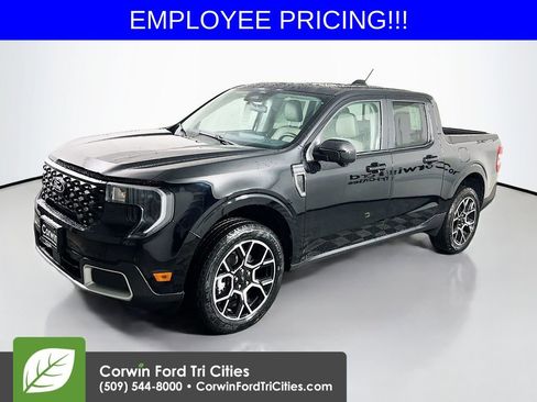 New 2026 Ford Maverick Lariat AWD/4WD image 5