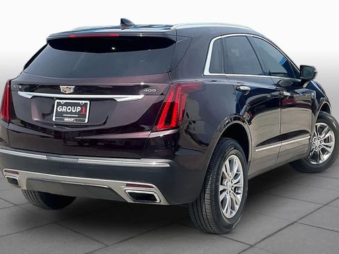 Used 2020 Cadillac XT5 Premium Luxury FWD image 13