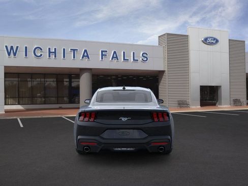 New 2026 Ford Mustang Coupe image 5