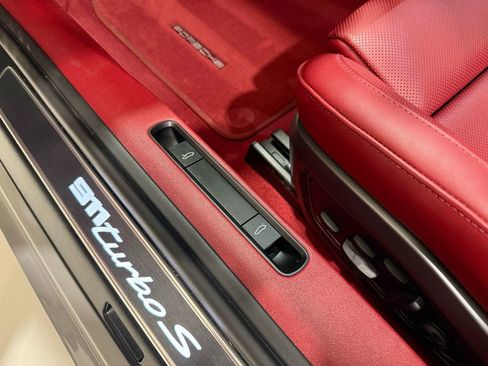 Used 2024 Porsche 911 Turbo S AWD/4WD image 32