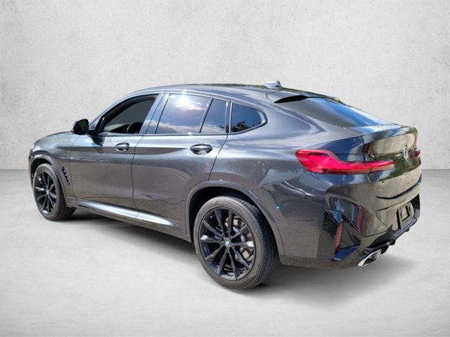 Used 2022 BMW X4 xDrive30i w/ M Sport Package 2 AWD/4WD image 8