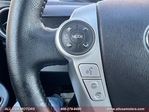 Used 2014 Toyota Prius C Four image 16