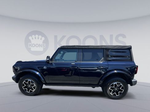 Used 2021 Ford Bronco Outer Banks AWD/4WD image 7