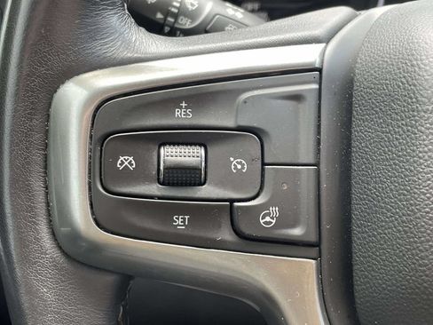 Used 2022 Chevrolet Silverado 1500 LTZ RWD image 29