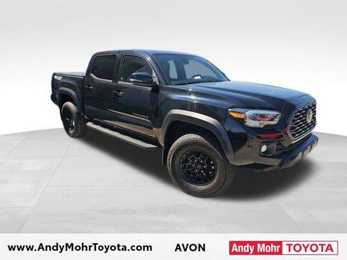 Certified 2020 Toyota Tacoma TRD Off-Road image 1