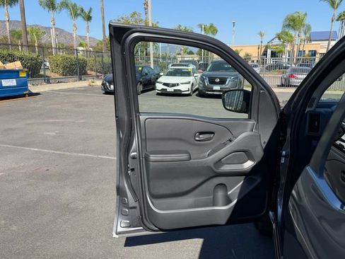 New 2026 Nissan Frontier S w/ S Utility Package RWD image 12