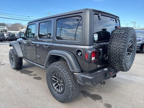 New 2026 Jeep Wrangler Willys image 3