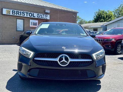 Used 2019 Mercedes-Benz A 220 4MATIC w/ Driver Assistance Package image 9