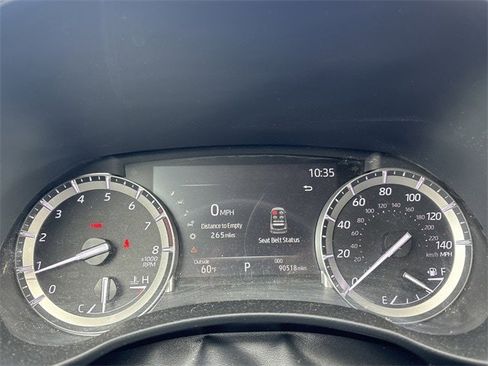 Used 2022 Toyota Highlander XLE image 35