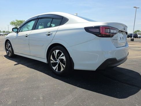 Used 2025 Subaru Legacy Premium AWD/4WD image 6