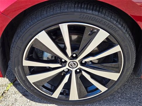 Used 2022 Nissan Altima 2.5 SR image 12