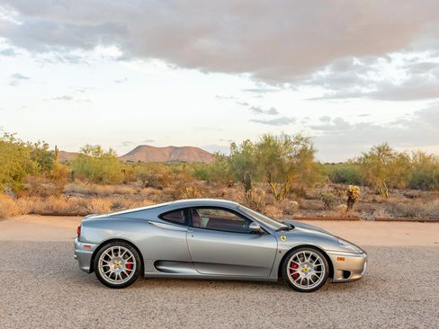 Used 2000 Ferrari 360 Modena RWD image 27