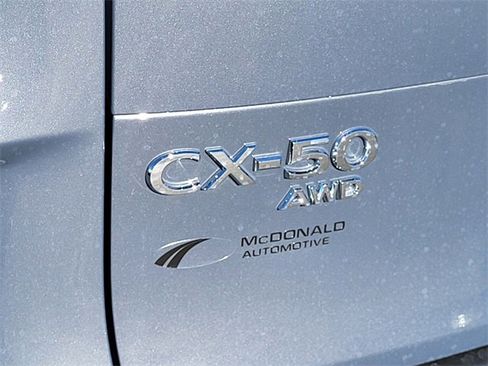 New 2026 MAZDA CX-50 2.5 Hybrid w/ Weather Package image 11