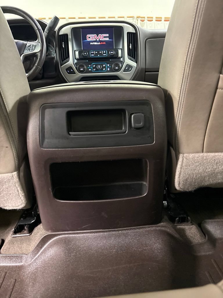 Used 2017 GMC Sierra 1500 SLT w/ SLT Premium Package AWD/4WD image 21