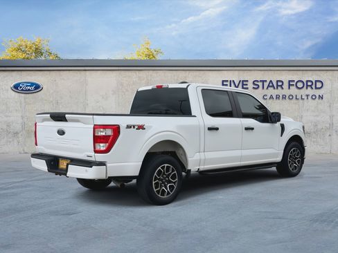 Certified 2023 Ford F150 XL w/ STX Appearance Package RWD image 8