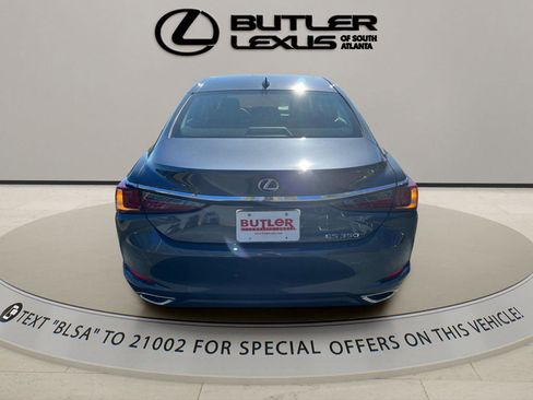 New 2025 Lexus ES 350 w/ Premium Package image 6