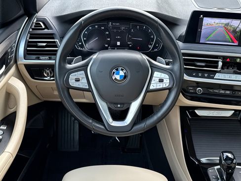 Used 2022 BMW X3 xDrive30i AWD/4WD image 14