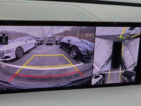 New 2026 Genesis G80 3.5T Prestige image 17