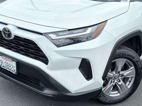 Certified 2024 Toyota RAV4 XLE FWD image 3