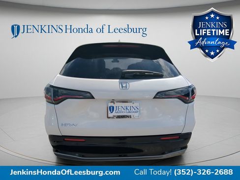 New 2026 Honda HR-V EX-L image 4