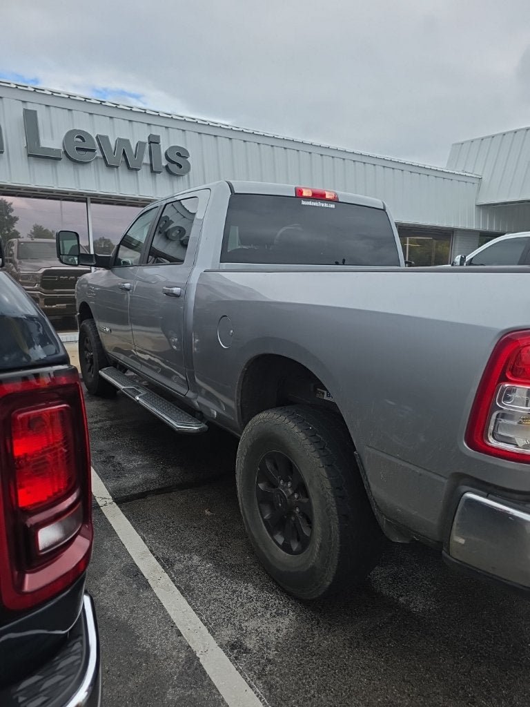 Used 2022 RAM 2500 Big Horn AWD/4WD image 8
