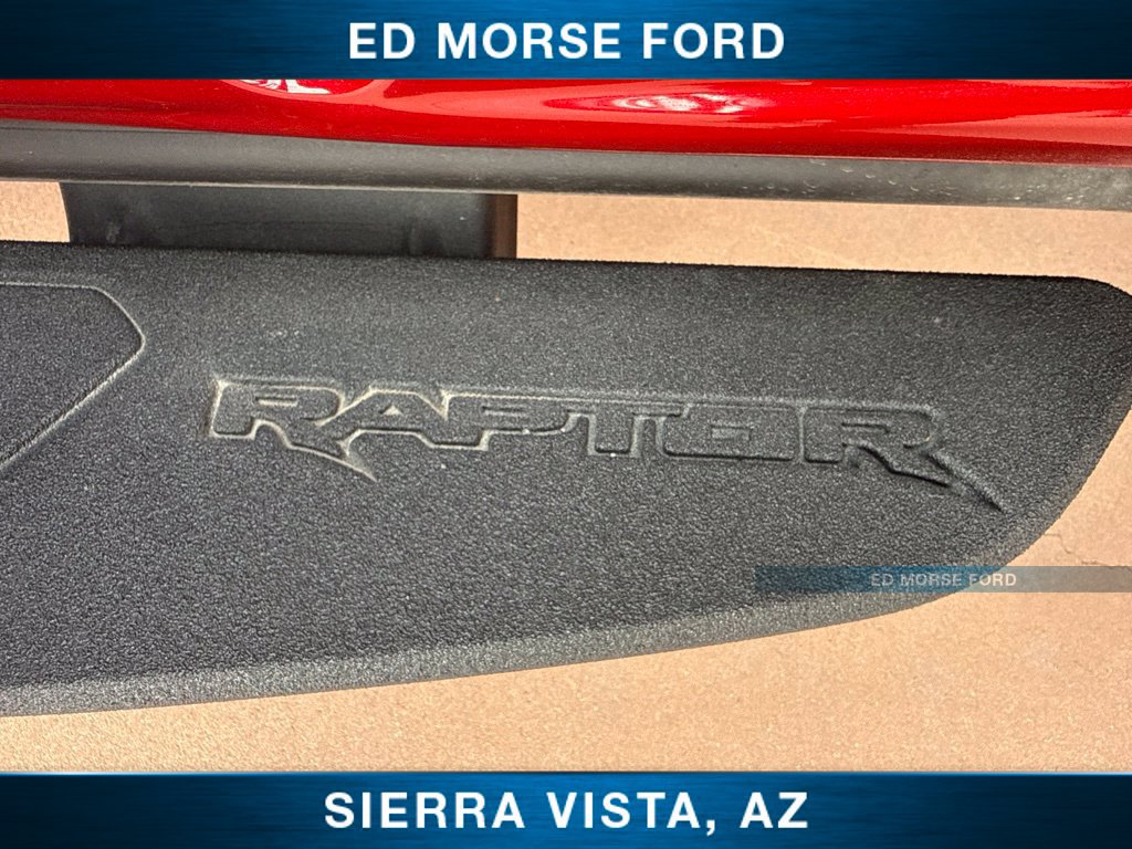Used 2024 Ford F150 Raptor w/ Equipment Group 803A Raptor R AWD/4WD image 59